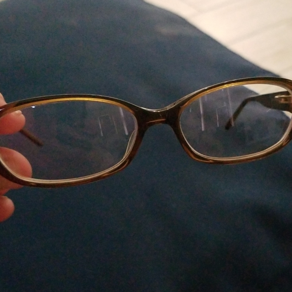 coach  reader glasses